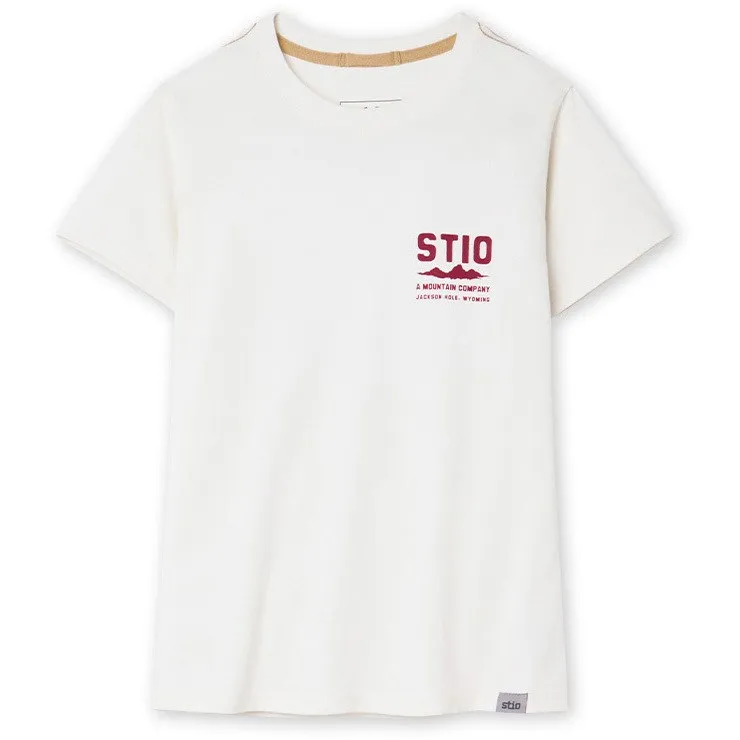 Детская футболка Mountain Sol Stio, Mountain Goat
Детская футболка Mountain Sol Stio, Mountain Goat