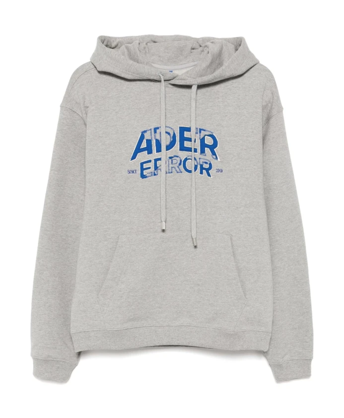 Толстовка с вышитым логотипом Ader Error, серый
Толстовка с вышитым логотипом Ader Error, серый