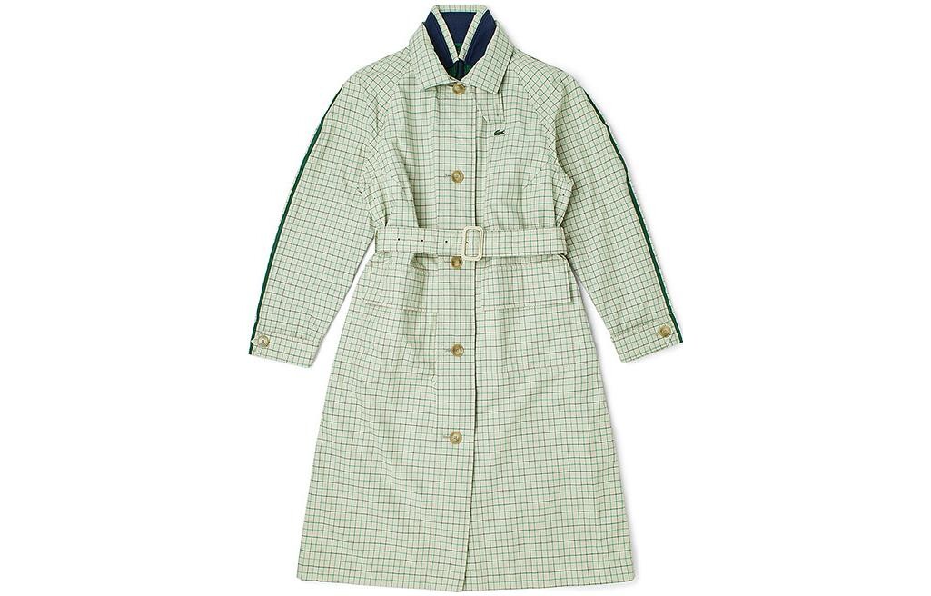 LACOSTE Женский Тренч, цвет Green, Зеленый, LACOSTE Женский Тренч, цвет Green
LACOSTE Женский Тренч, цвет Green, Зеленый, LACOSTE Женский Тренч, цвет Green