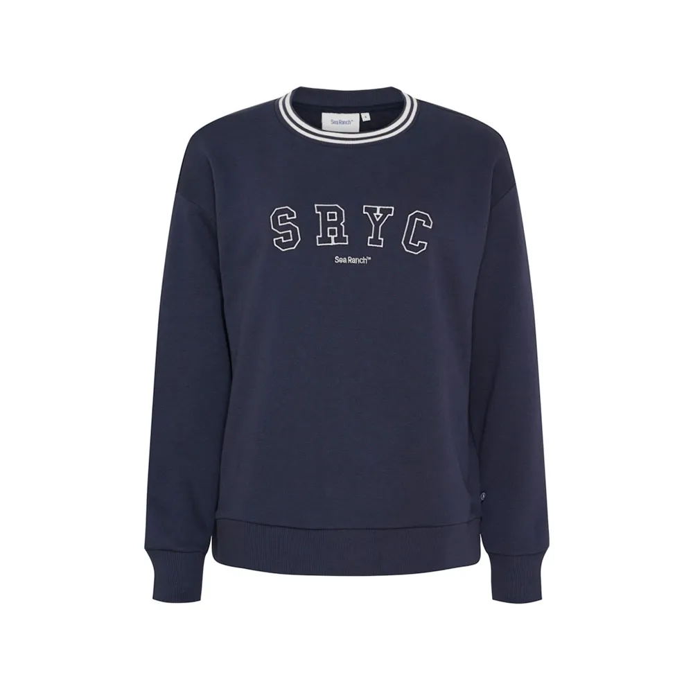 Толстовка Sea Ranch Vivian, синий
Толстовка Sea Ranch Vivian, синий