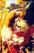 Street Fighter IV Issue 2 Cover C Limited Edition Joe Ng Variant Cover 1:10 (Udon) (Udon)
Street Fighter IV Issue 2 Cover C Limited Edition Joe Ng Variant Cover 1:10 (Udon) (Udon)
