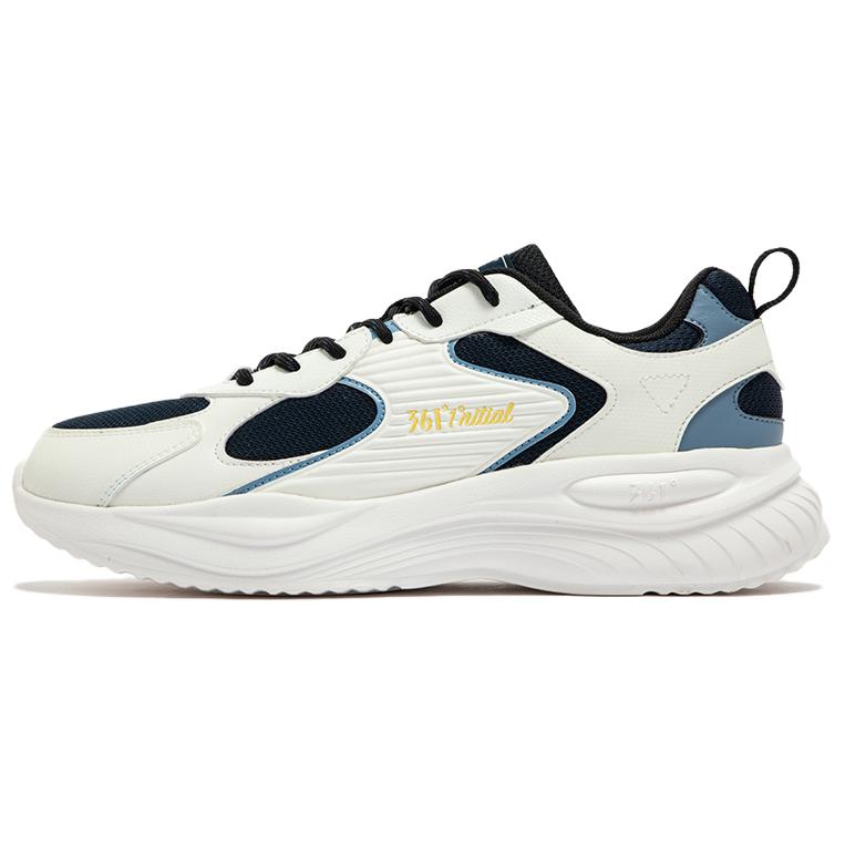 361° Износостойкие и легкие низкие повседневные туфли мужские, белые, чернильно-синие
361° Износостойкие и легкие низкие повседневные туфли мужские, белые, чернильно-синие