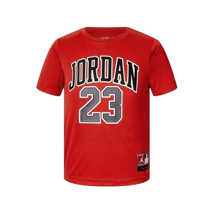 Футболка для младших школьников Jordan, красный
Футболка для младших школьников Jordan, красный