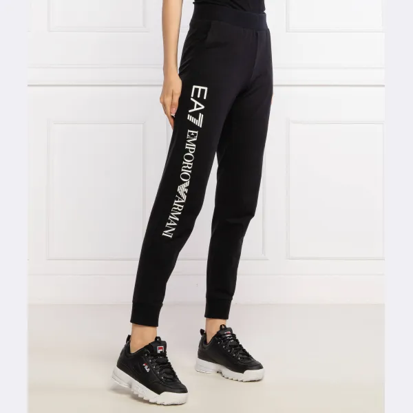 Спортивные брюки стандартного кроя Ea7, черный
Спортивные брюки стандартного кроя Ea7, черный