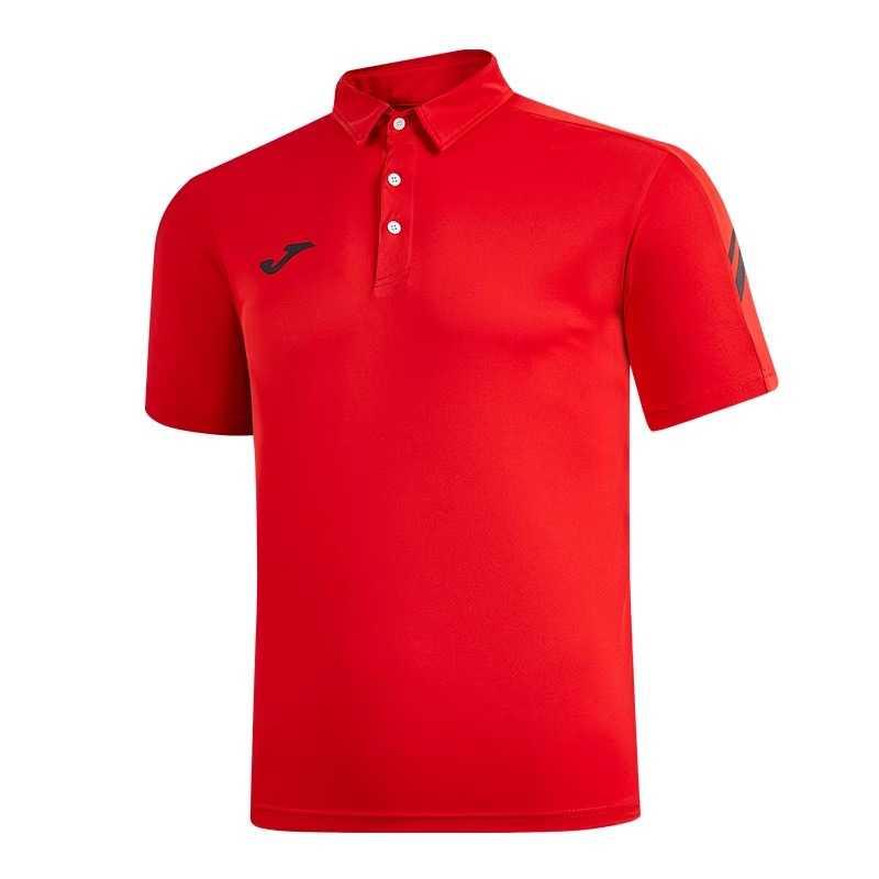 Футболка мужская Joma, красный
Футболка мужская Joma, красный