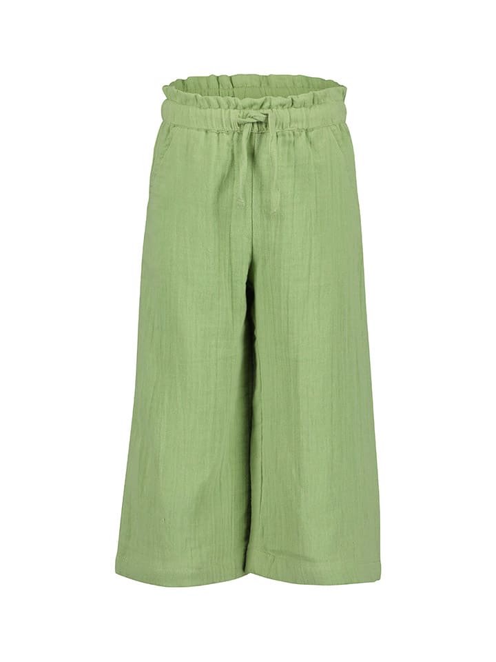 Тканевые брюки Blue Seven, зеленый
Тканевые брюки Blue Seven, зеленый