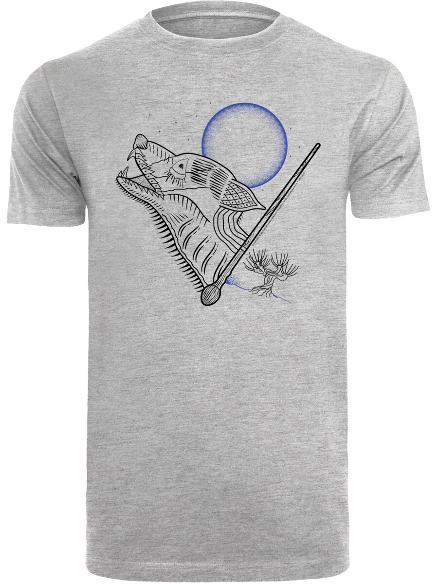 Классическая футболка F4NT4STIC Shirt Harry Potter Werewolf, пятнистый серый
Классическая футболка F4NT4STIC Shirt Harry Potter Werewolf, пятнистый серый