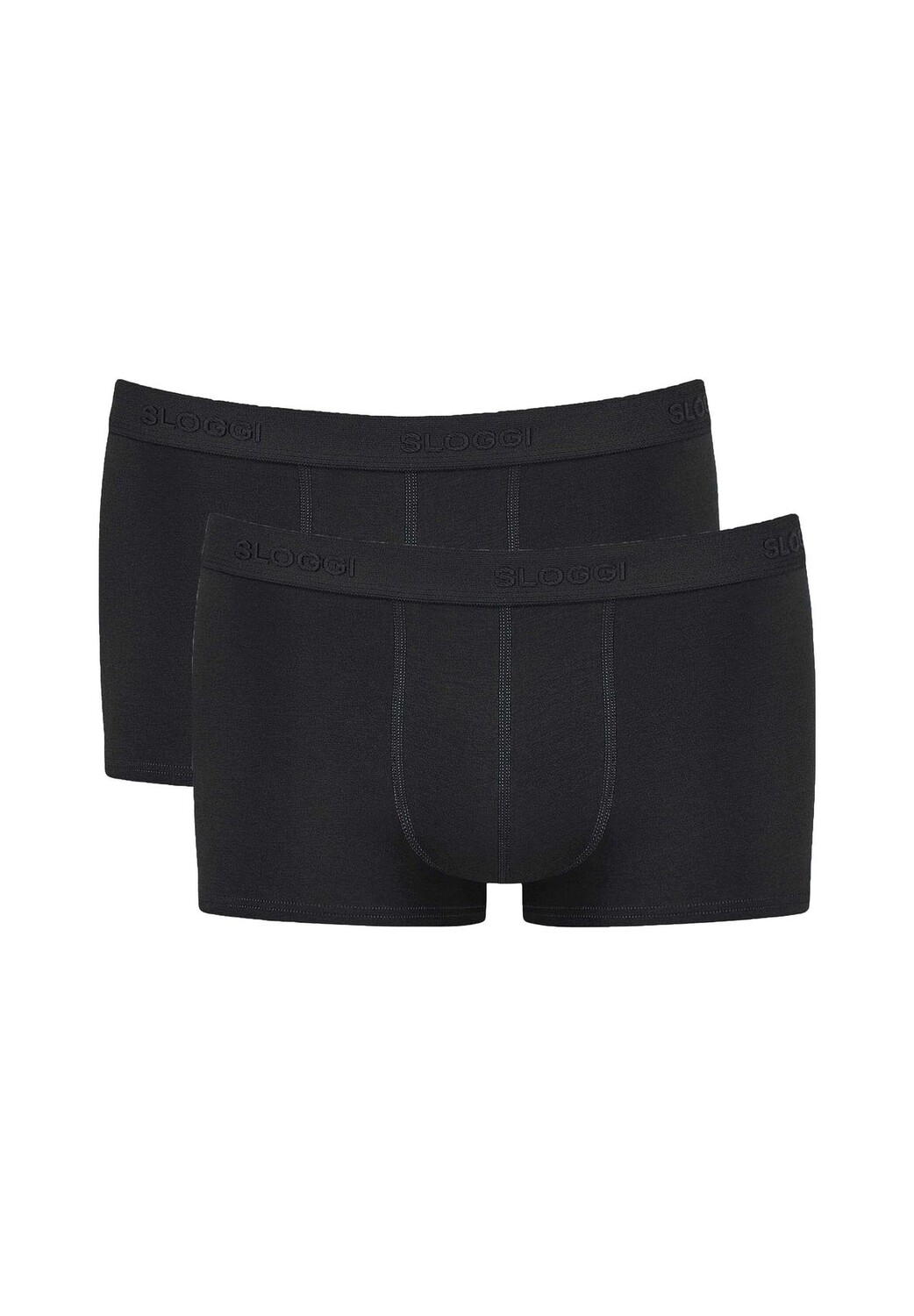 Хипстер/трусы (2 шт.) 24/7 sloggi, черный
Хипстер/трусы (2 шт.) 24/7 sloggi, черный