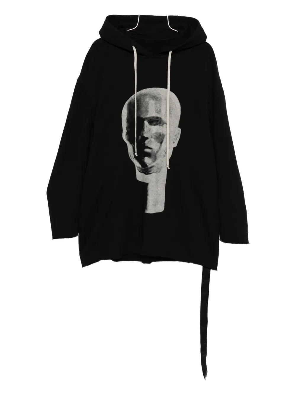 Худи с графическим принтом Peter Rick Owens DRKSHDW, черный
Худи с графическим принтом Peter Rick Owens DRKSHDW, черный