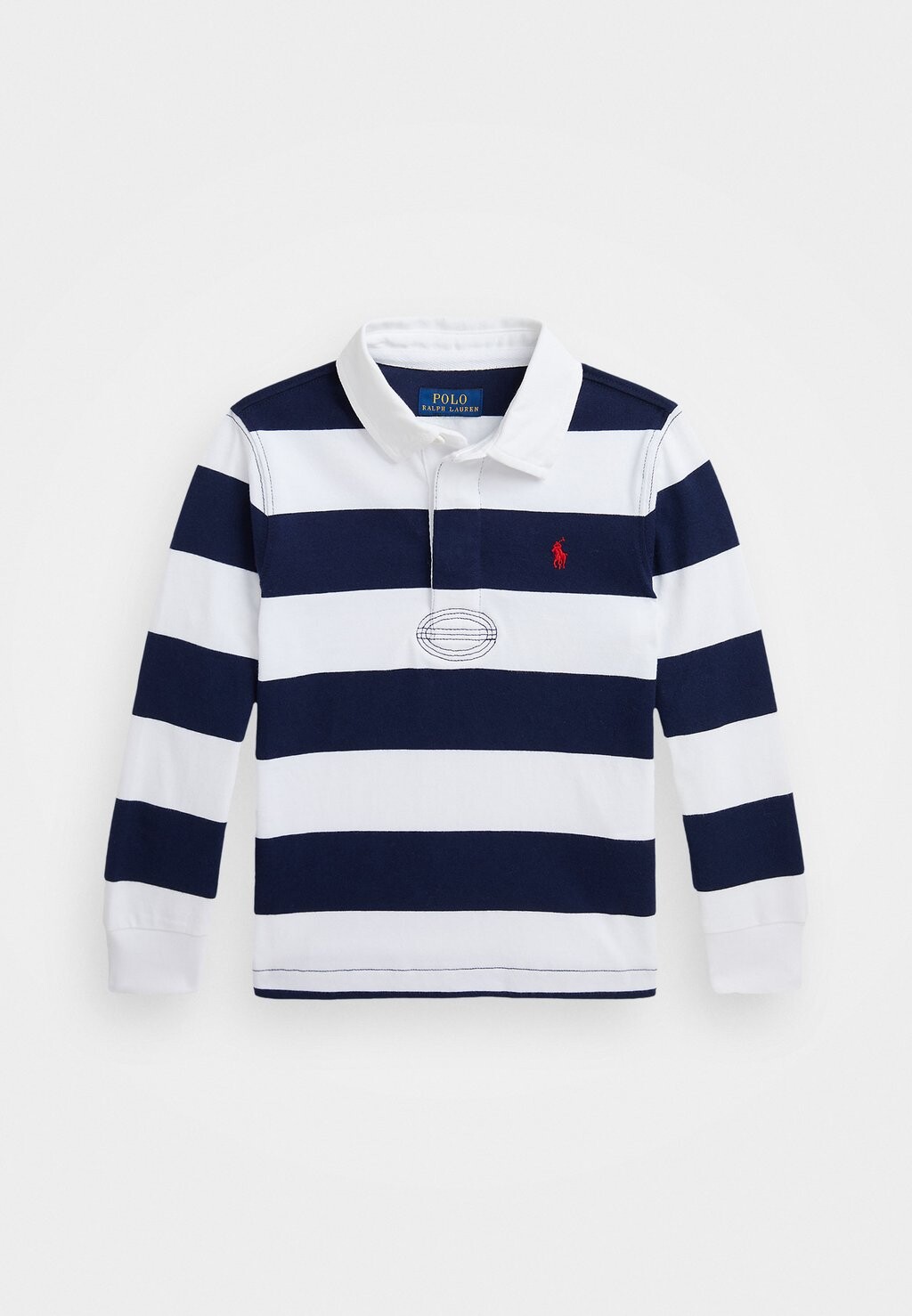 Рубашка с длинным рукавом RUGBY Polo Ralph Lauren, цвет white/cruise navy
Рубашка с длинным рукавом RUGBY Polo Ralph Lauren, цвет white/cruise navy