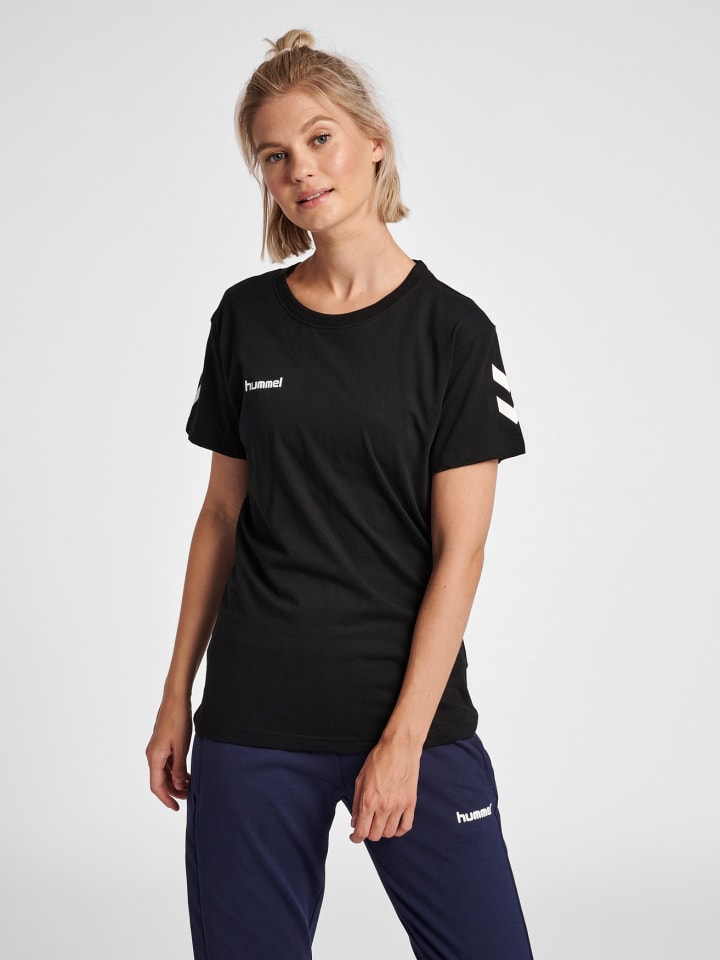 Футболка Hummel, черный
Футболка Hummel, черный