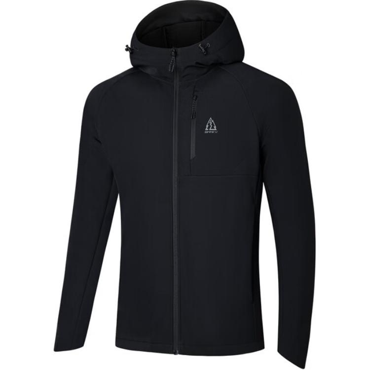 361° Куртка мужская Super Black
361° Куртка мужская Super Black