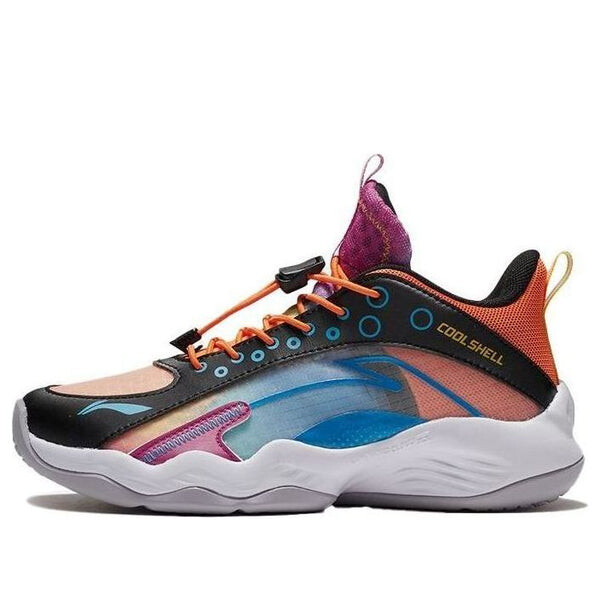 Кроссовки основные 2 Li-Ning, черный
Кроссовки основные 2 Li-Ning, черный