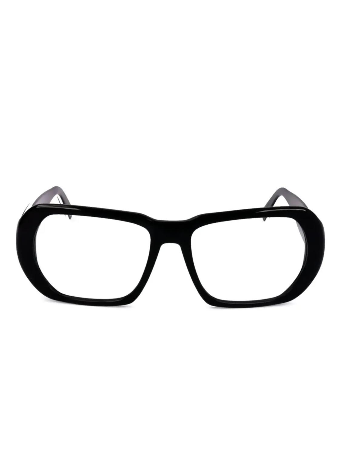 Очки Moncler Eyewear в квадратной оправе, черный
Очки Moncler Eyewear в квадратной оправе, черный