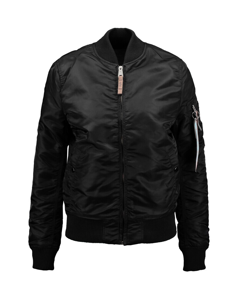 Межсезонная куртка ALPHA INDUSTRIES MA 1 VF 59, черный
Межсезонная куртка ALPHA INDUSTRIES MA 1 VF 59, черный