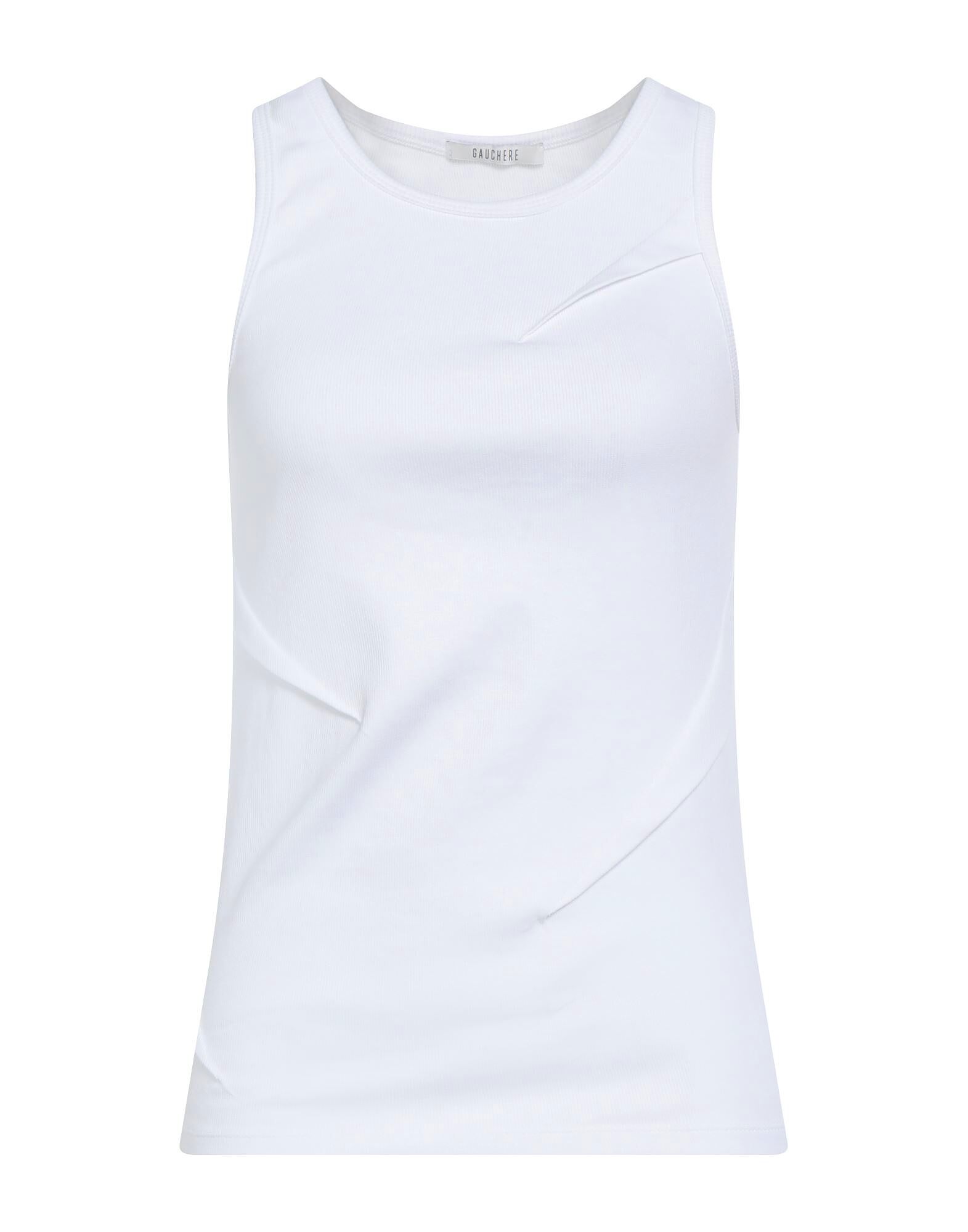 Майка Gauchere, белый
Майка Gauchere, белый
