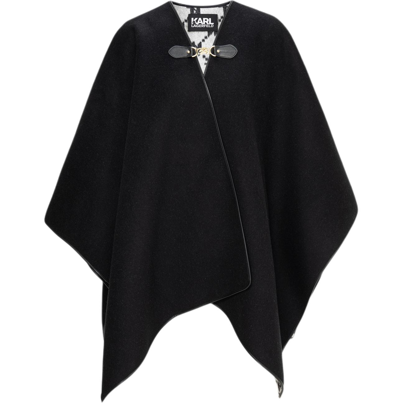 KARL LAGERFELD / Karl Lagerfeld Jeans Плащ KARL LAGERFELD FW25 женский, Black
KARL LAGERFELD / Karl Lagerfeld Jeans Плащ KARL LAGERFELD FW25 женский, Black