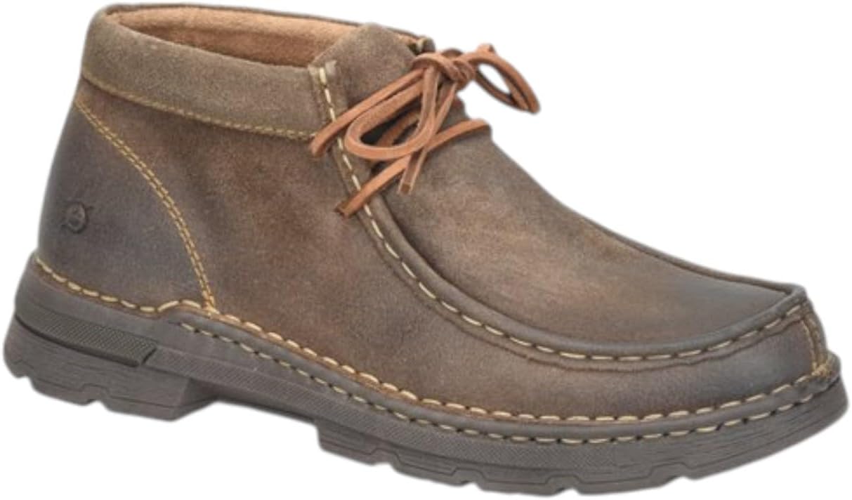 Мужские ботинки BORN mens Ethan, Taupe (Avola)
Мужские ботинки BORN mens Ethan, Taupe (Avola)