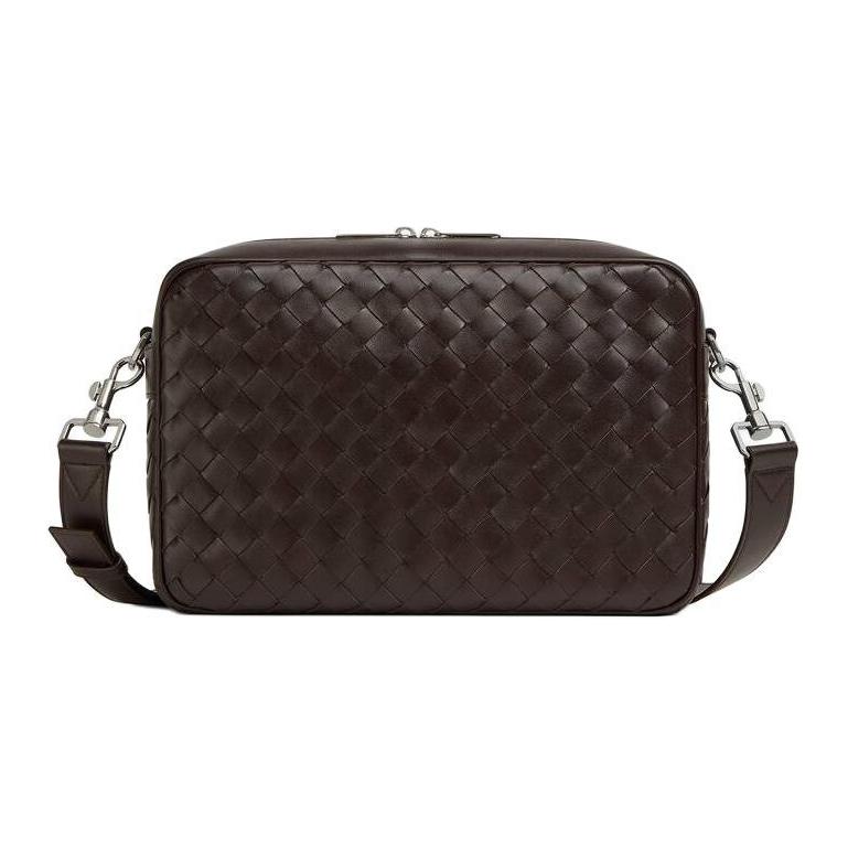 Сумка через плечо Intrecciato Calfskin Medium Bottega Veneta
Сумка через плечо Intrecciato Calfskin Medium Bottega Veneta