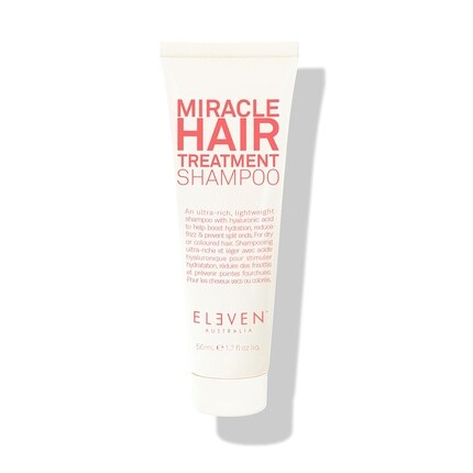 ELEVEN AUSTRALIA Miracle Шампунь для лечения волос, 1,70 жидких унции
ELEVEN AUSTRALIA Miracle Шампунь для лечения волос, 1,70 жидких унции