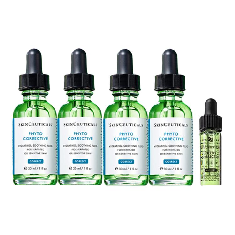 Набор сывороток для коррекции цвета XIULIKE SKINCEUTICALS
Набор сывороток для коррекции цвета XIULIKE SKINCEUTICALS