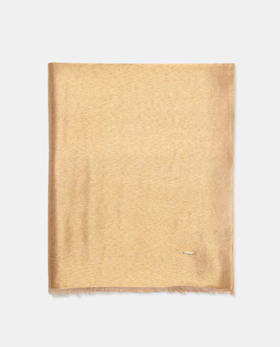 Праздничная шаль с люрексом Latouche, цвет 390 Oro
Праздничная шаль с люрексом Latouche, цвет 390 Oro