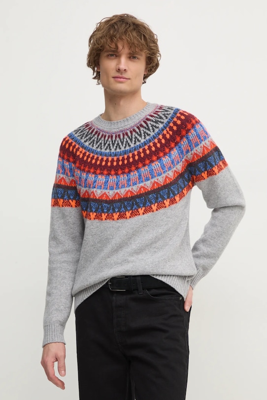 Свитер United Colors Of Benetton, серый
Свитер United Colors Of Benetton, серый