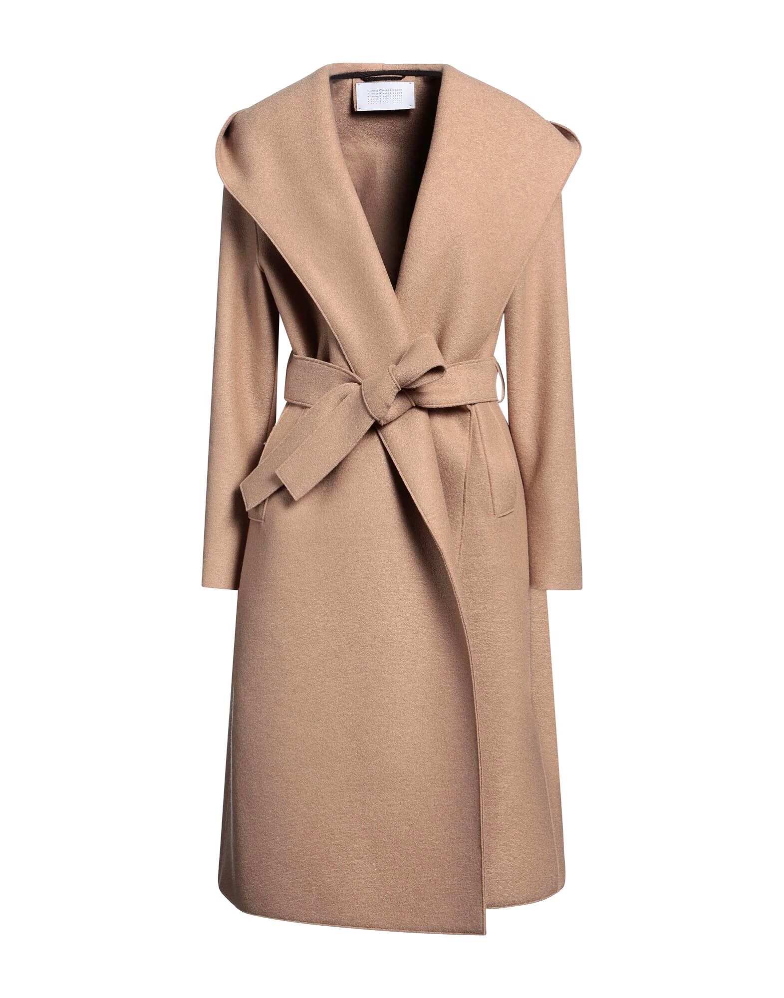 Пальто Harris Wharf London, коричневый
Пальто Harris Wharf London, коричневый