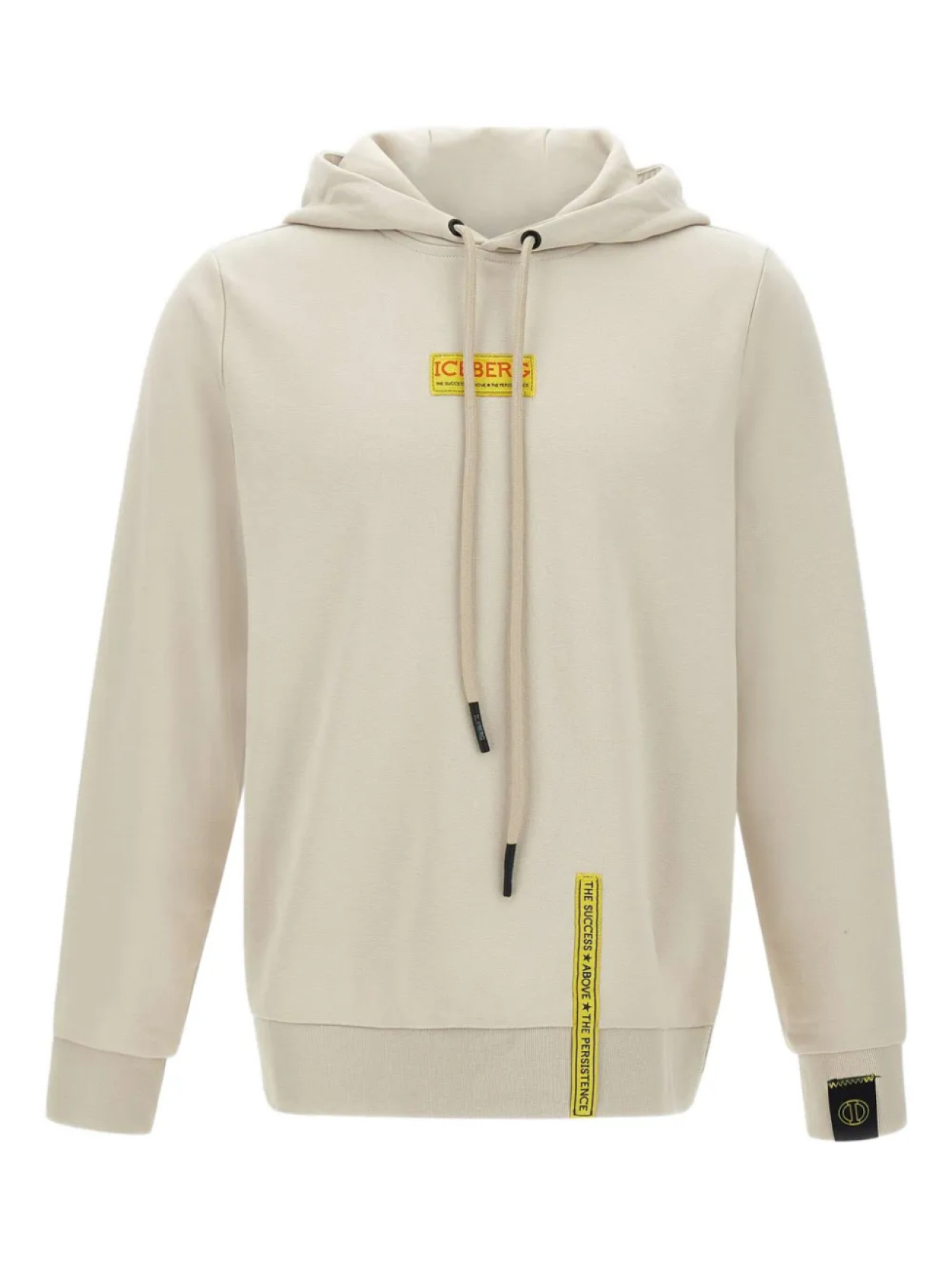 Толстовка с логотипом Iceberg, нейтральный
Толстовка с логотипом Iceberg, нейтральный