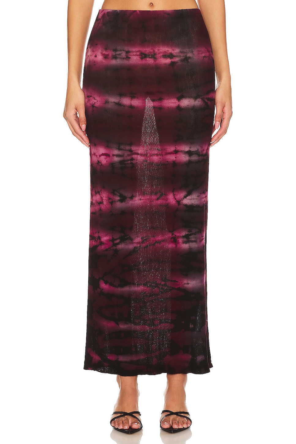 Юбка макси рио Cotton Citizen, пурпурный
Юбка макси рио Cotton Citizen, пурпурный