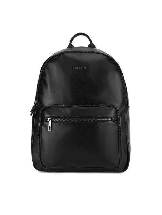 Рюкзак GIN-K-018-CCC-06 Gino Rossi, черный
Рюкзак GIN-K-018-CCC-06 Gino Rossi, черный