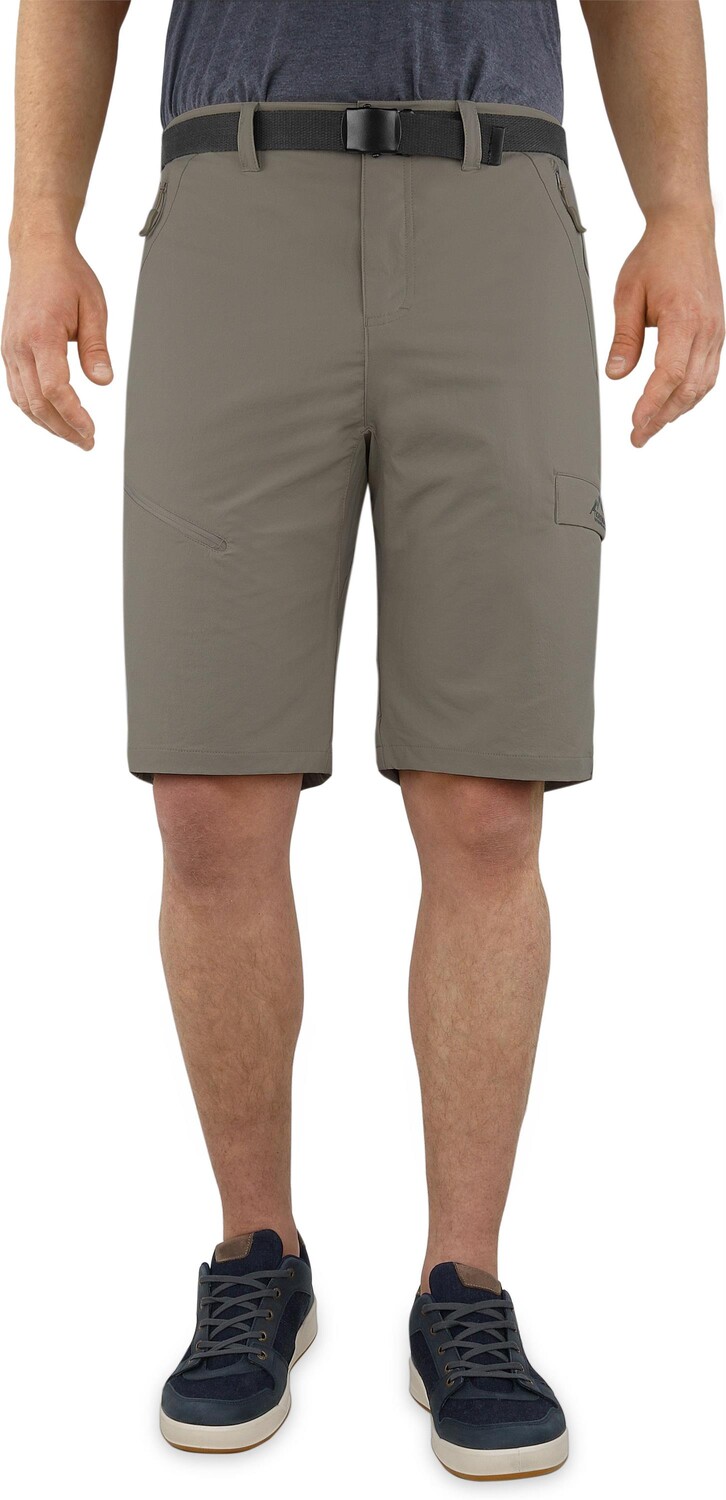 Шорты Normani Outdoor Sports Herren Softshell Minkey, серый
Шорты Normani Outdoor Sports Herren Softshell Minkey, серый