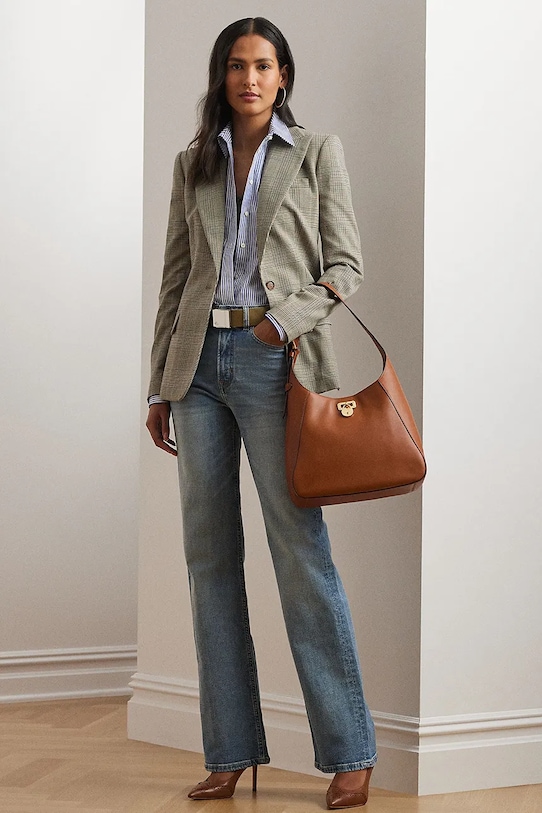 Джинсы Lauren Ralph Lauren, синий
Джинсы Lauren Ralph Lauren, синий