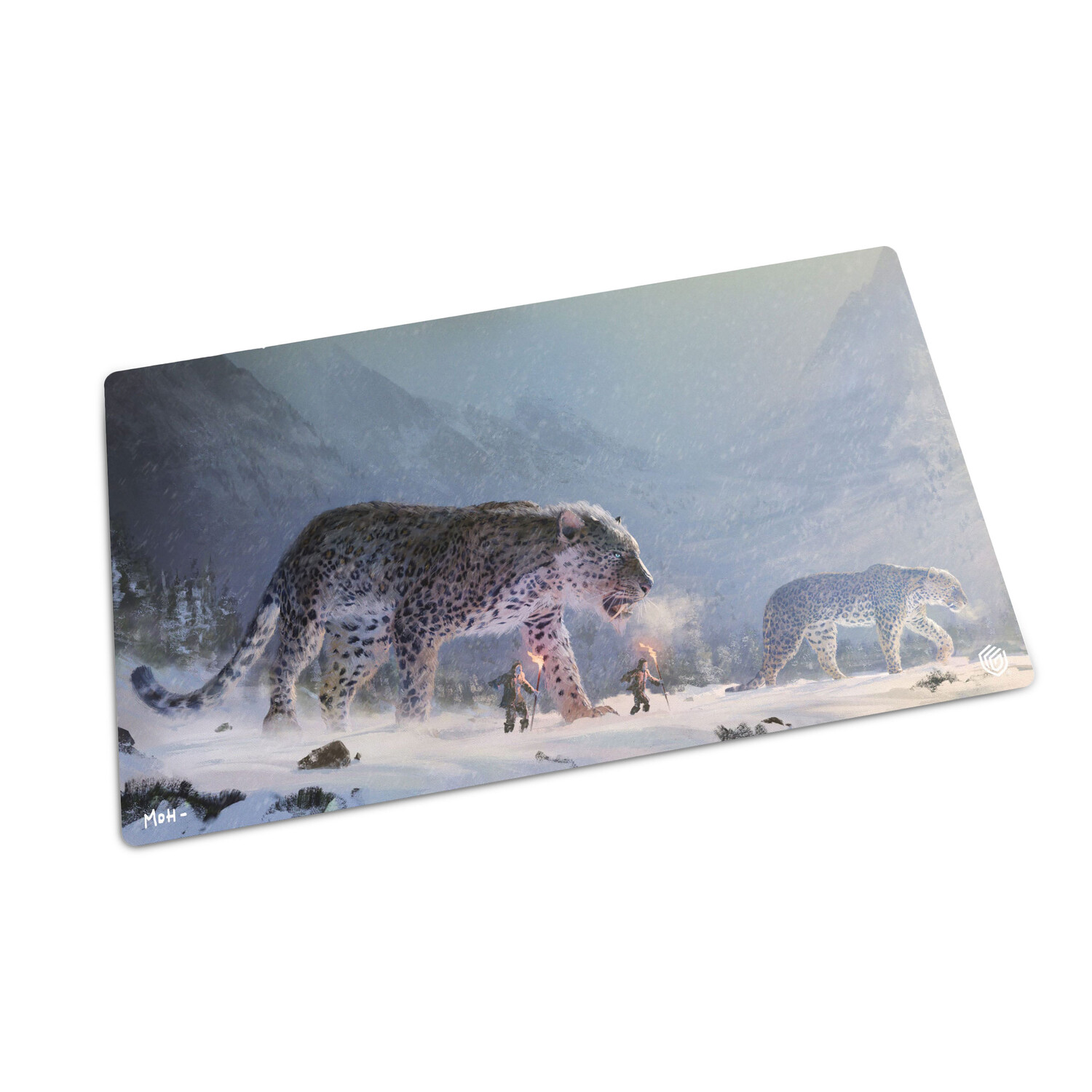 Playmat Ultimate Guard — Маэль Оливье-Генри: The Hunters’ Quest Artist Edition
Playmat Ultimate Guard — Маэль Оливье-Генри: The Hunters’ Quest Artist Edition