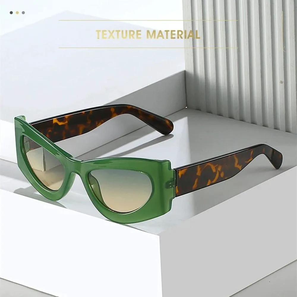 LVTFCO Модные солнцезащитные очки в форме кошачьих глаз с градиентным переходом цвета, ретро-стиль, мужские солнцезащитные очки с защитой от УФ-излучения UV400, 2
LVTFCO Модные солнцезащитные очки в форме кошачьих глаз с градиентным переходом цвета, ретро-стиль, мужские солнцезащитные очки с защитой от УФ-излучения UV400, 2