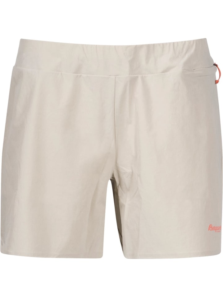 Тканевые шорты Bergans, бежевый
Тканевые шорты Bergans, бежевый