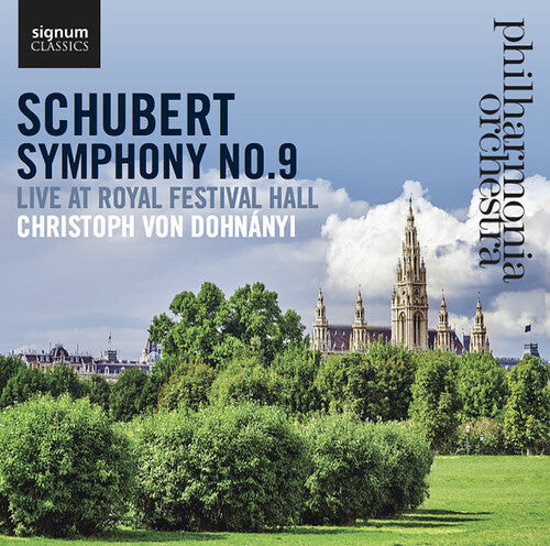 CD диск Schubert, F. / Philharmonia Orchestra: Symphony No. 9 Live At Royal Festival Hall
CD диск Schubert, F. / Philharmonia Orchestra: Symphony No. 9 Live At Royal Festival Hall