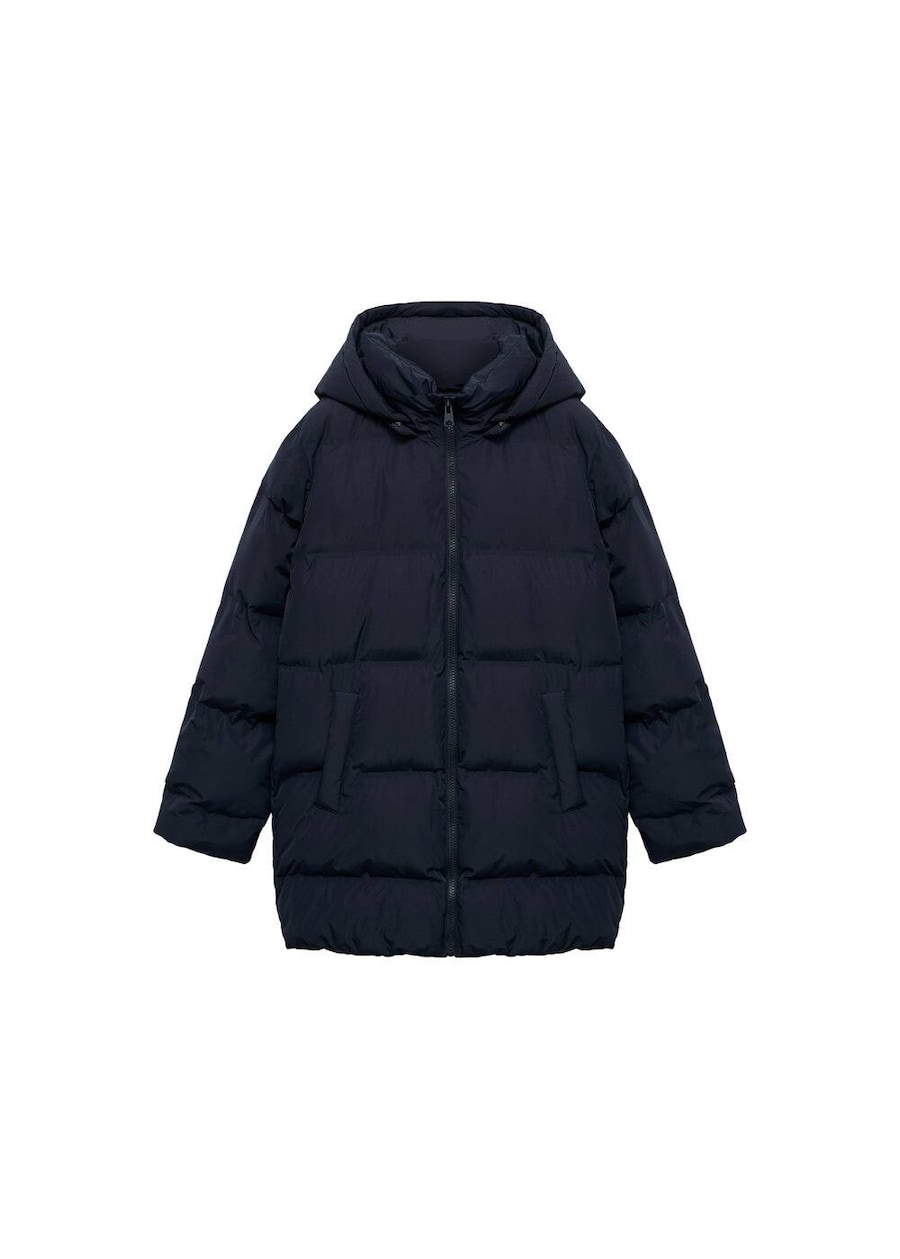 Куртка межсезонная MANGO TEEN Light, темно-синий
Куртка межсезонная MANGO TEEN Light, темно-синий