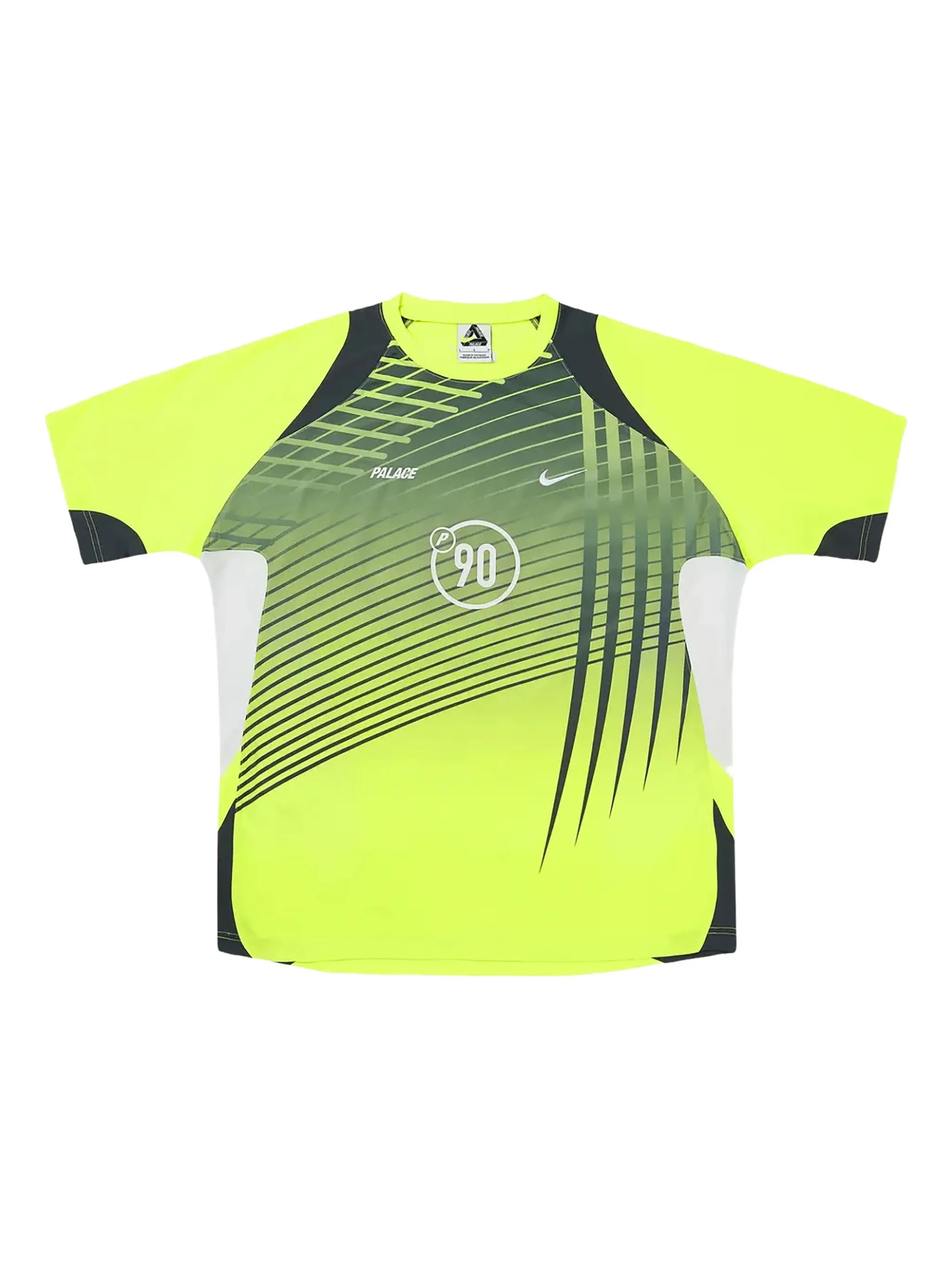 Футболка Total 90 из коллаборации с Nike Palace, желтый
Футболка Total 90 из коллаборации с Nike Palace, желтый