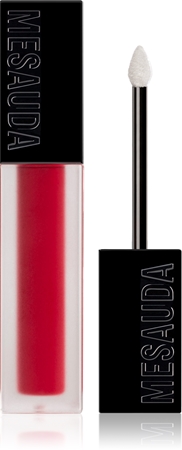 Долговечная жидкая губная помада с матовой отделкой Mesauda Milano Sublimatte, 207 Greatness 5 ml
Долговечная жидкая губная помада с матовой отделкой Mesauda Milano Sublimatte, 207 Greatness 5 ml