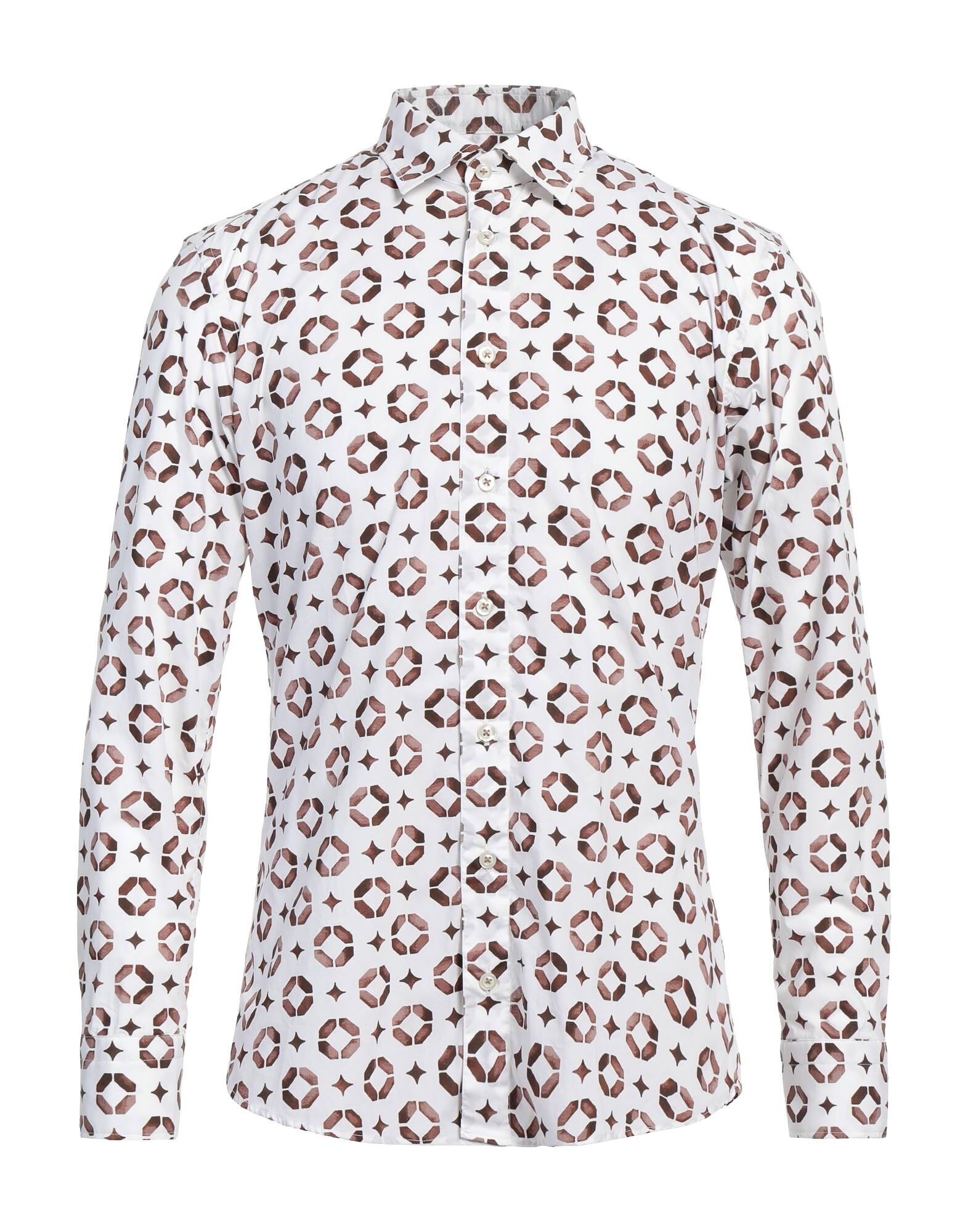 Рубашка Bastoncino, коричневый
Рубашка Bastoncino, коричневый