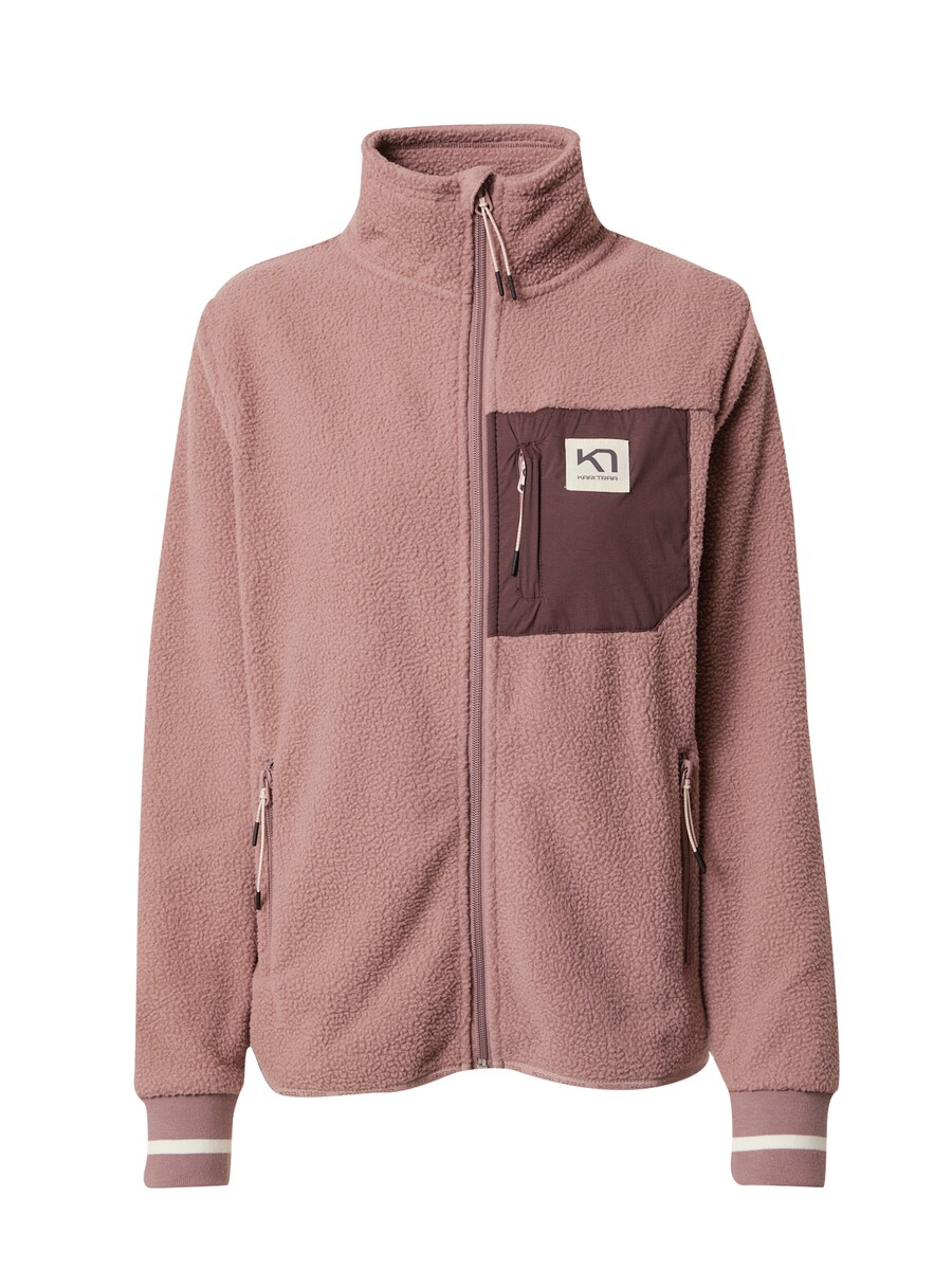Флисовая куртка KariTraa Athletic Fleece Jacket Røthe, серо-коричневый
Флисовая куртка KariTraa Athletic Fleece Jacket Røthe, серо-коричневый