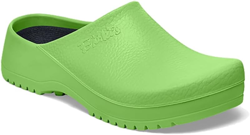 Унисекс сабо Birkenstock Super Birki Fusion, зеленый
Унисекс сабо Birkenstock Super Birki Fusion, зеленый