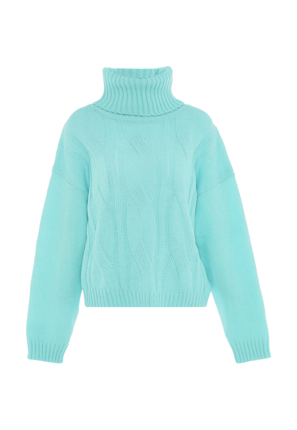 Свитер aleva Sweater, цвет SANFTES MINT
Свитер aleva Sweater, цвет SANFTES MINT