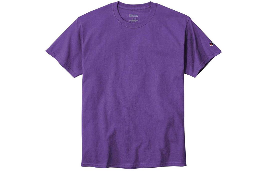 Футболка унисекс Champion, фиолетовый
Футболка унисекс Champion, фиолетовый