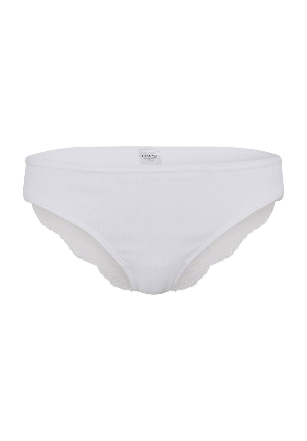 Мини-трусики из органического хлопка, тонкая резинка, женские mey, белый
Мини-трусики из органического хлопка, тонкая резинка, женские mey, белый