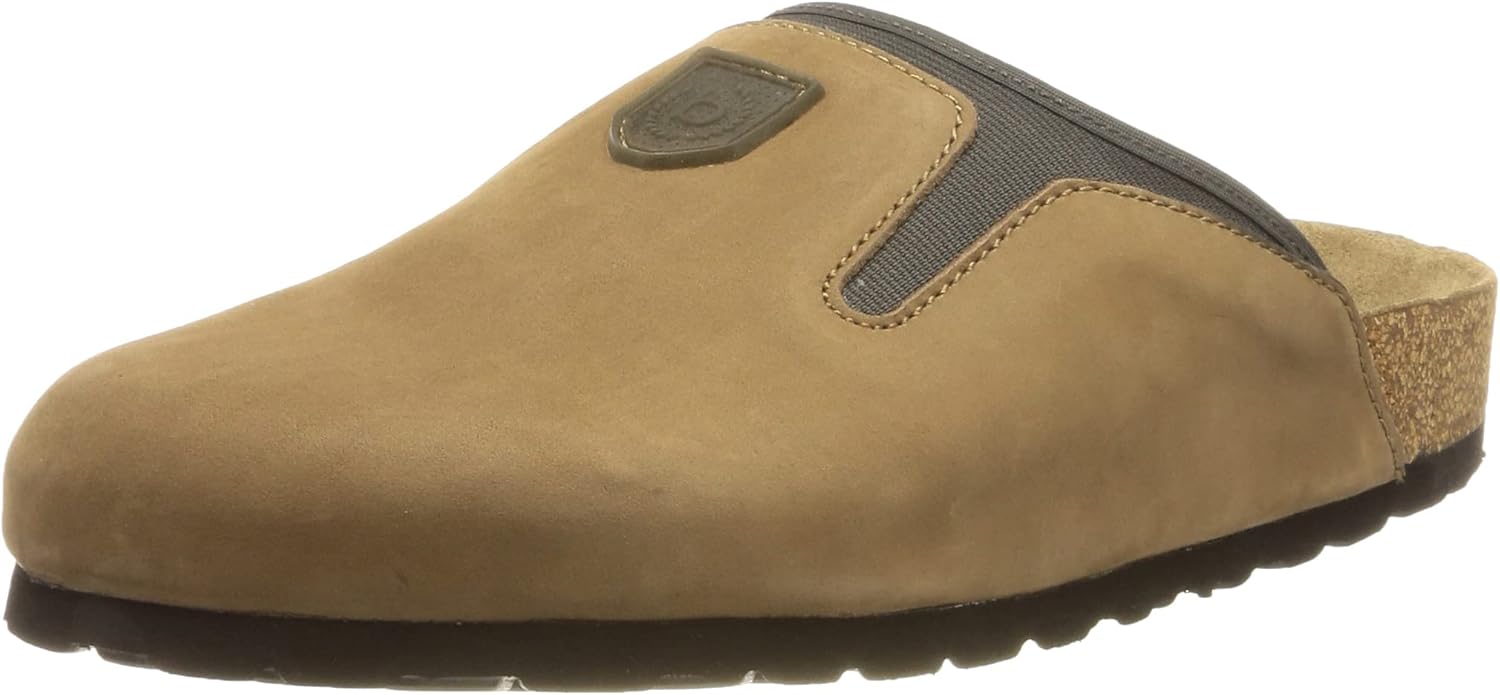 Мужские шлепанцы Bugatti, Taupe
Мужские шлепанцы Bugatti, Taupe