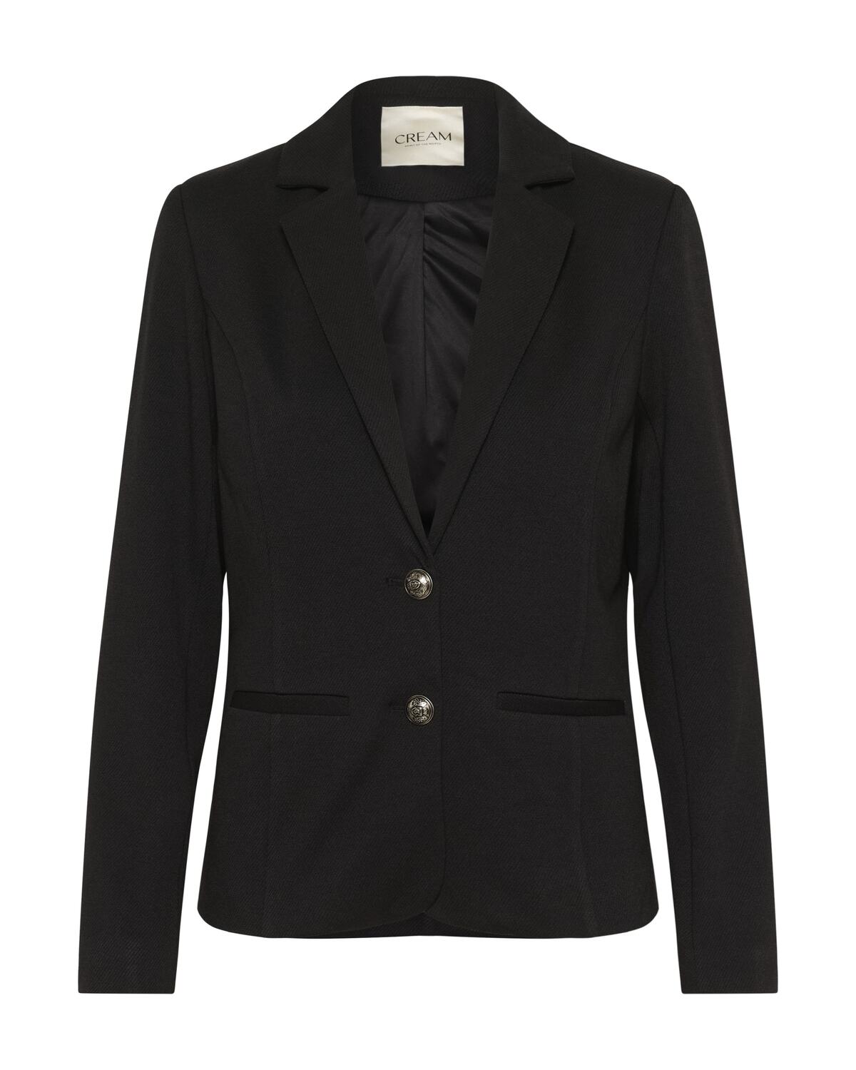 Cream Блейзер 'CRAnnika' в черном цвете
Cream Блейзер 'CRAnnika' в черном цвете