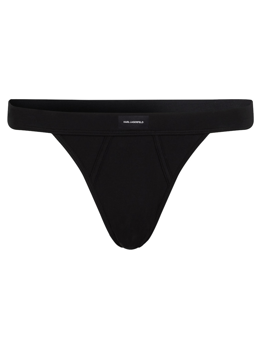 Трусики Karl Lagerfeld Essential, черный
Трусики Karl Lagerfeld Essential, черный