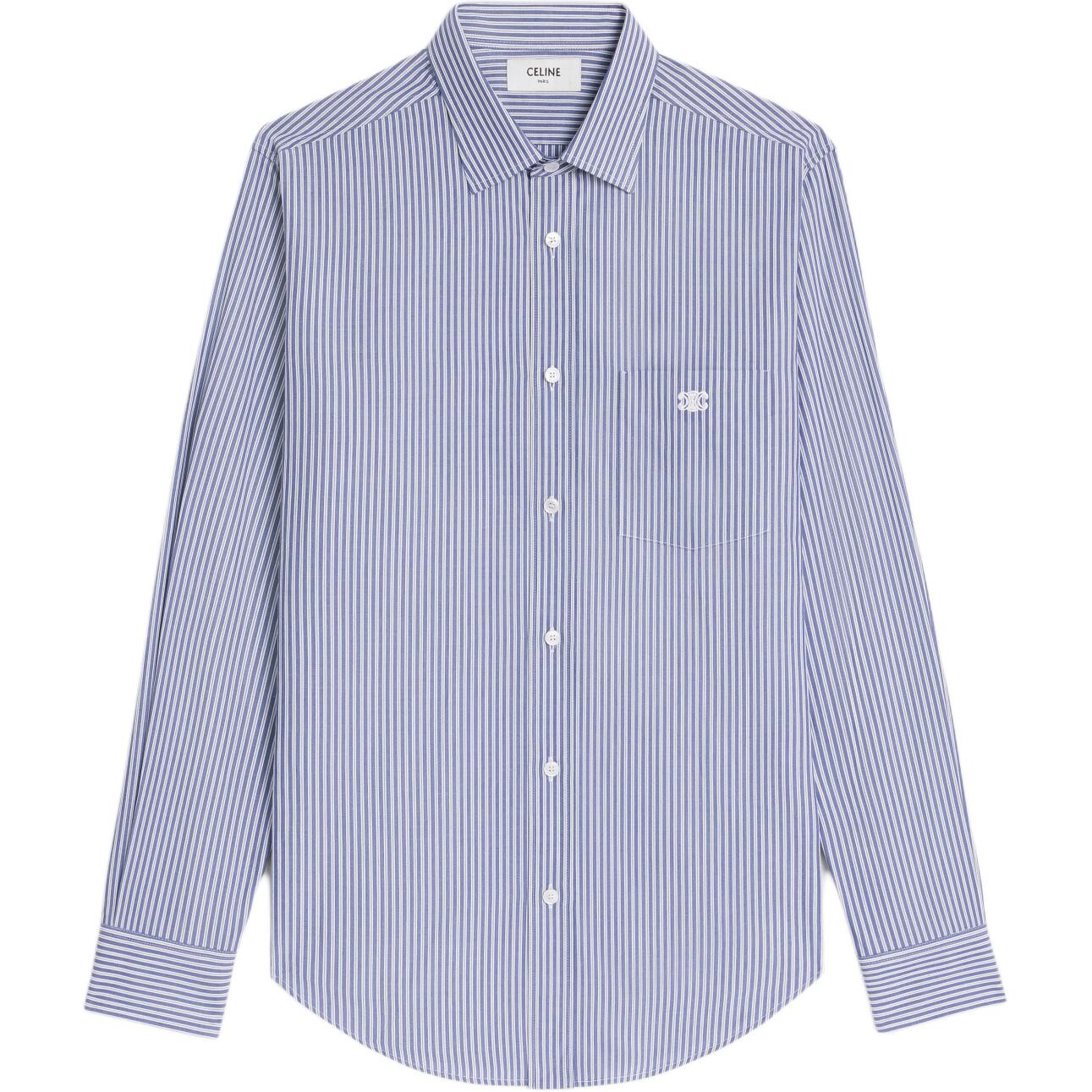 Рубашка мужская индиго Celine, индиго
Рубашка мужская индиго Celine, индиго